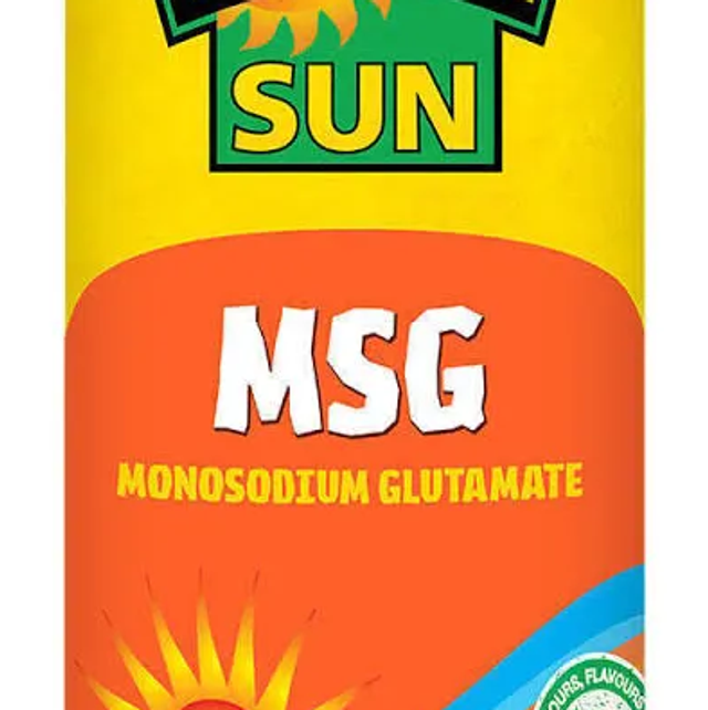Tropical Sun MSG Drums
