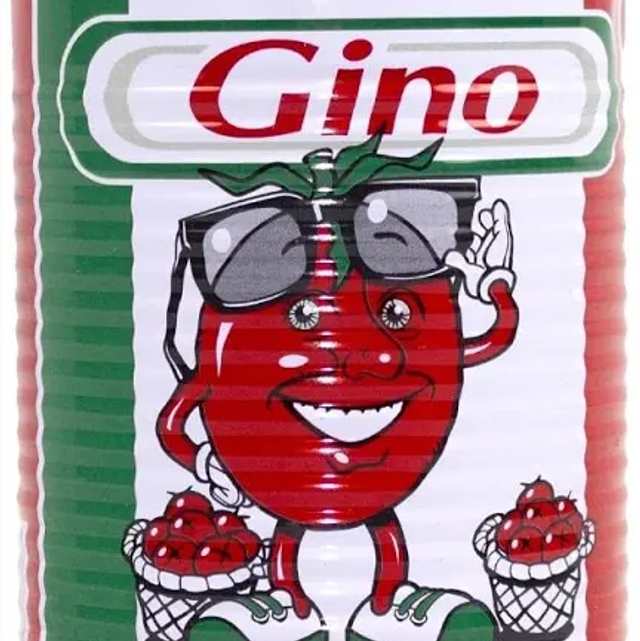 Gino Tomato Paste