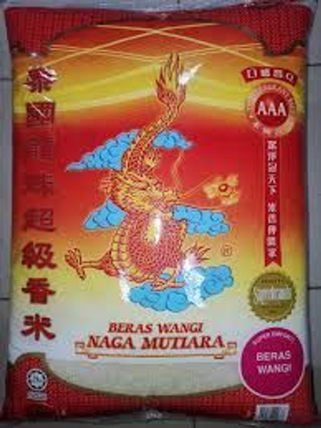 Dragon Rice