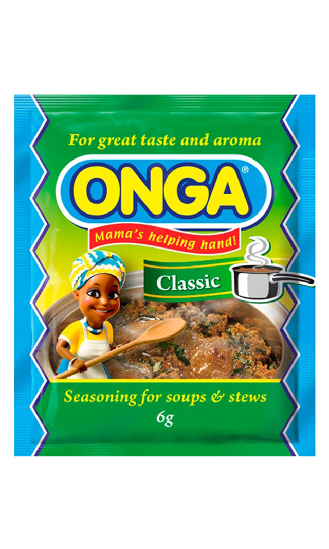 Onga Seasoning
