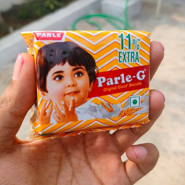 Parle-G Biscuits (3pcs)