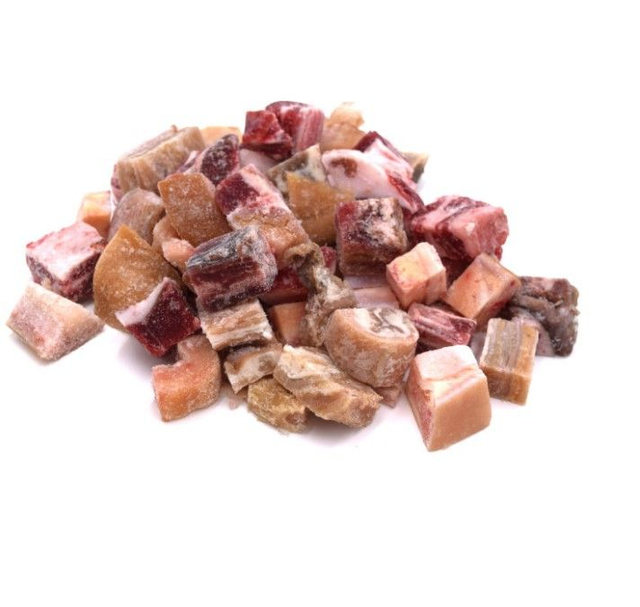Assorted Mixed Meat