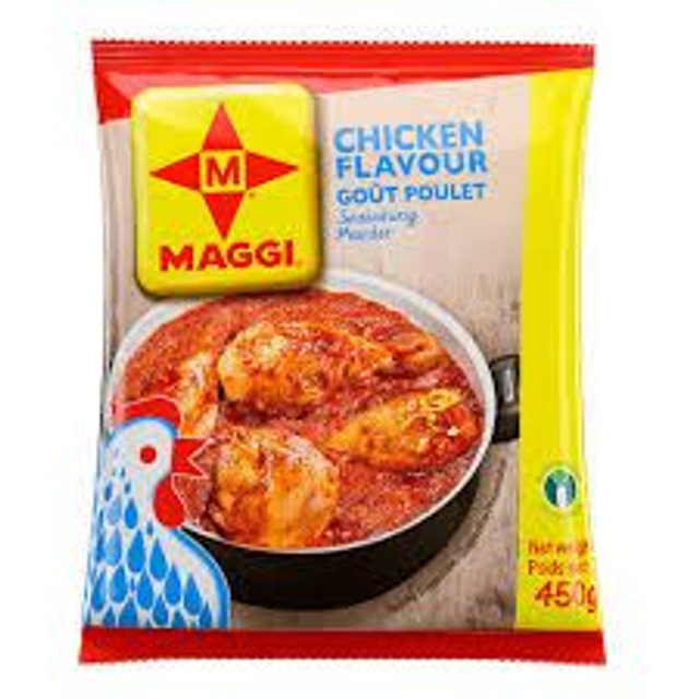 Maggi chicken
