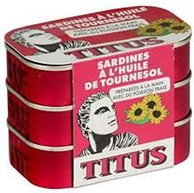 Titus Sardine