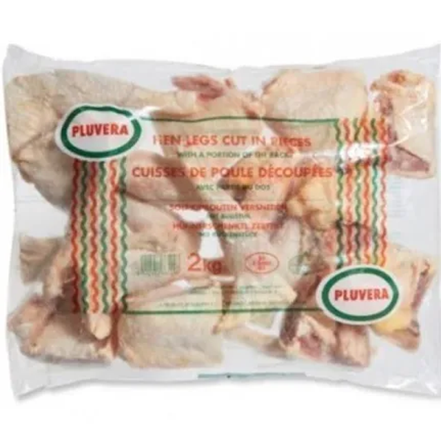 Hard Chicken
