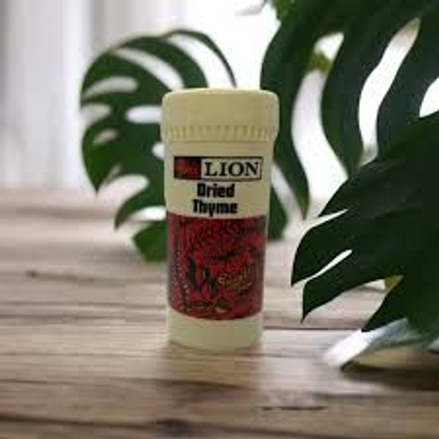 Lion thyme nigerian case