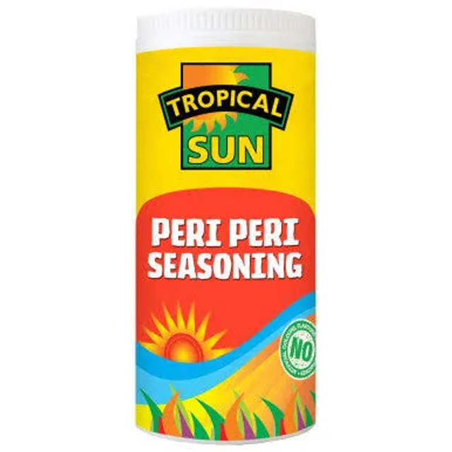 Tropical Sun Peri Peri Seasoning