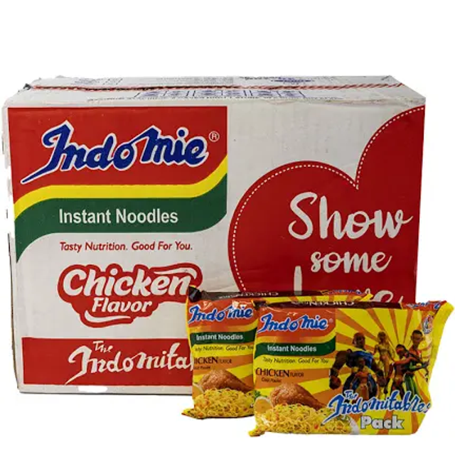 Indomie Chicken