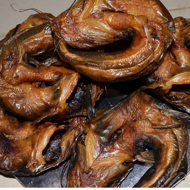 Dried Catfish Toyors Dry Catch