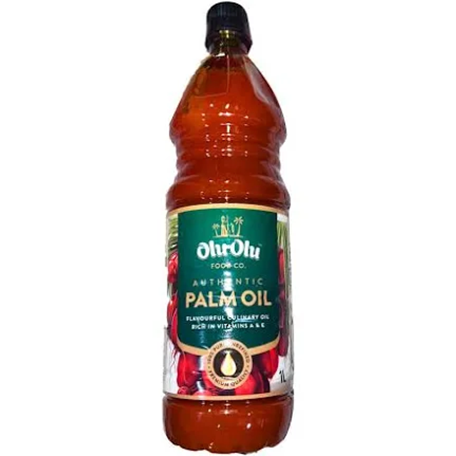 Olu Olu Palm Oil