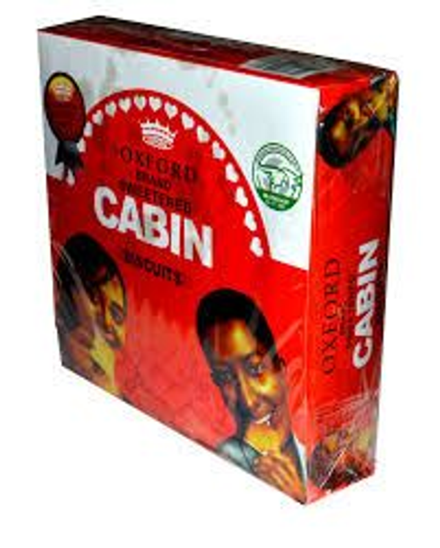 Oxford Cabin Biscuit