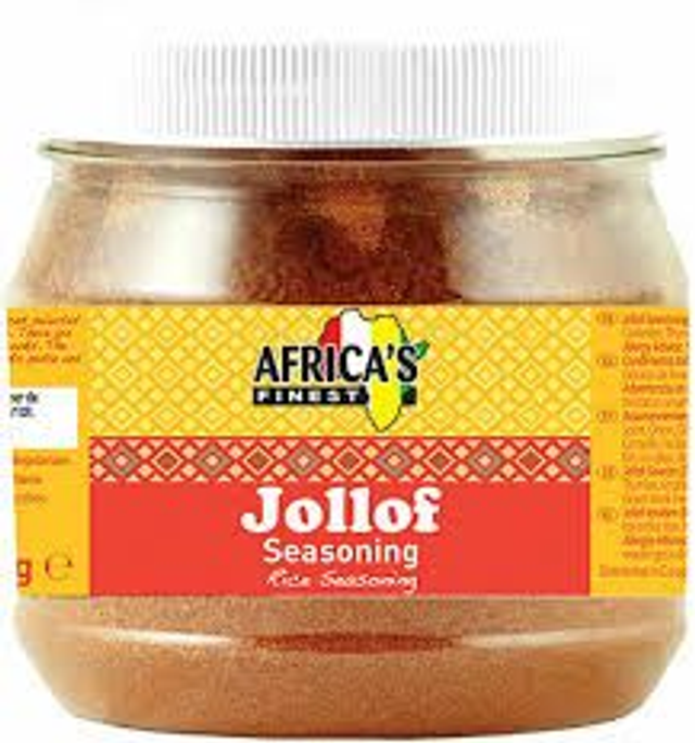 African Finest Jollof Seasoning