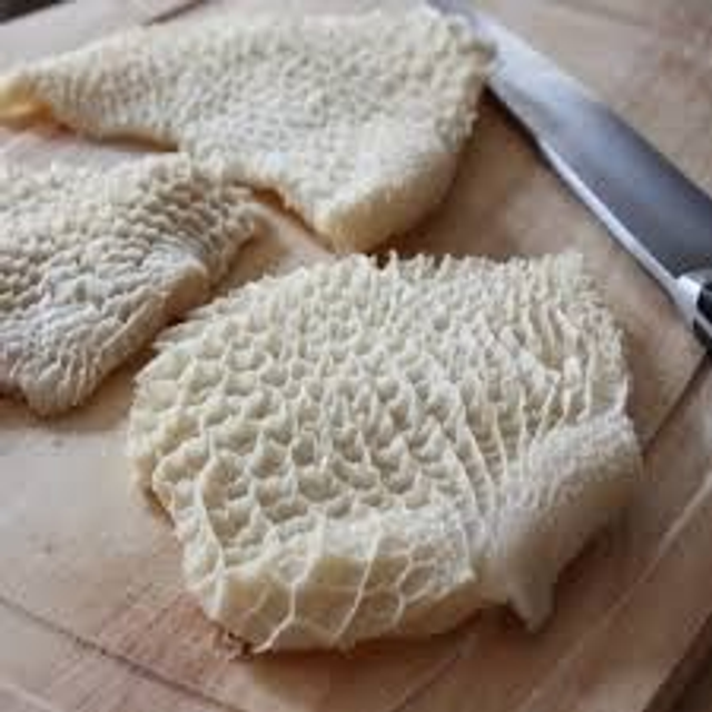 Beef Tripe Shaki