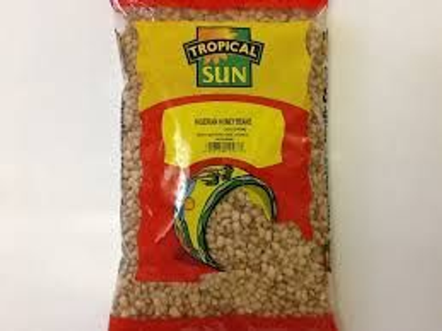 Tropical Sun honey beans