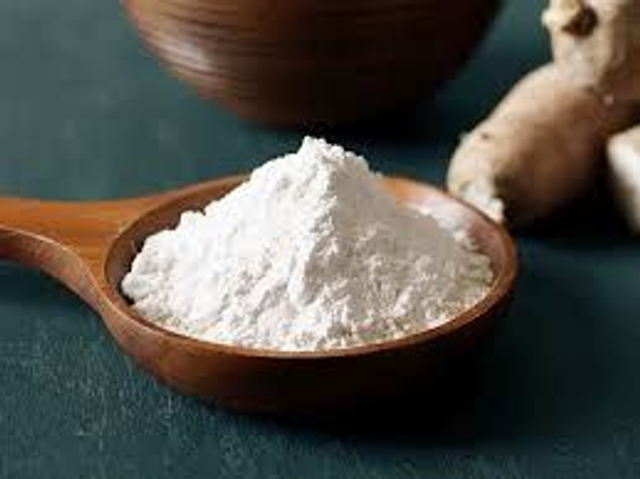 Cassava Dough