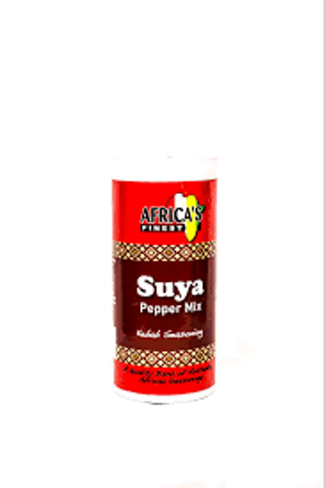 African Finest Suya Mix Spice