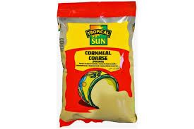 Tropical Sun cornmeal