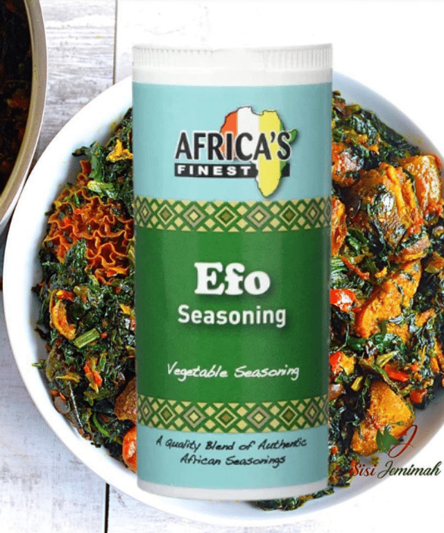 Efo Riro Spice