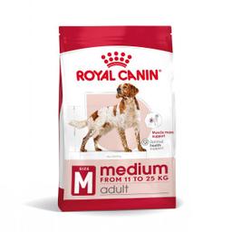 Royal Canin Medium Adult hondenvoer Combineer met natvoer (10x140g)