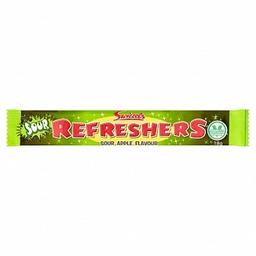 Swizzels Swizzles - Refreshers Sour Apple Chew Bar 18 Gram