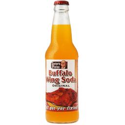 Rocket Fizz - Buffalo Wing Soda 355ml ***THT 09-2023***