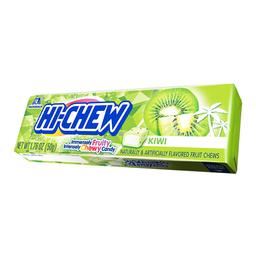 Hi-Chew Hi-Chew - Fruit Chews Kiwi 50 Gram ***THT 30-12-2023***