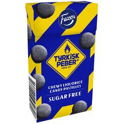 Fazer Fazer - Tyrkisk Peber Pastillen Sugarfree 40 Gram ***THT 24-05-2023***