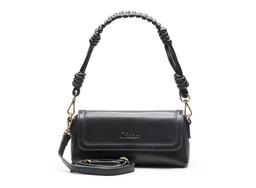 Chabo Bags Beau Fashion Bag Schoudertas Black