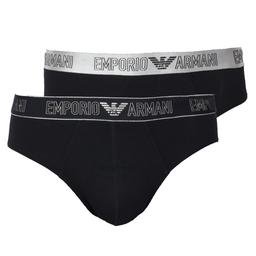 Armani slips 3-pack blauw