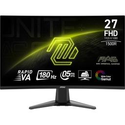 MSI 27 L MAG 27C6F 180Hz VA Curve