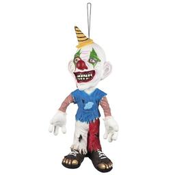 Halloween versiering horror clown pop 44 cm
