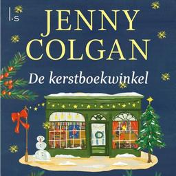 De kerstboekwinkel