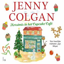 Kerstmis in Het Cupcake Café