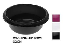 AFWASBAK DIA 35CM 3ASS ZWART B