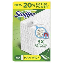 Swiffer Sweeper stofdoek navulpak 60st