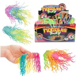 Toi Toys Noodles -Curly Colorful- Super Rekbaar