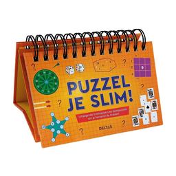 Deltas Puzzel je slim!