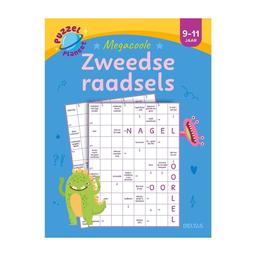 Deltas Megacoole zweedse raadsels