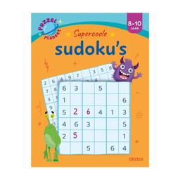 Deltas Supercoole sudoku's