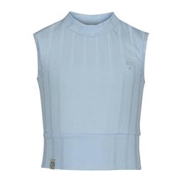 KIEstone Zomer top meisjes - licht blauw - Stefani