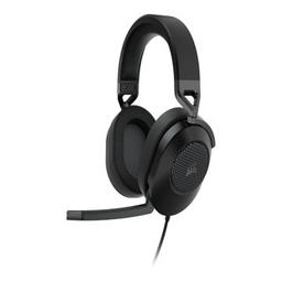 CORSAIR Gaming HS65 SURROUND Kabel Headset - Zwart