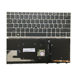 Notebook keyboard for HP Elitebook 730 G5 830 G5 with backlit