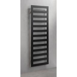 Royal plaza Amaril radiator m/afstandbediening 60x180 750w mat zwart