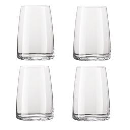 ZWIESEL GLAS - Vivid Senses - Waterglas s/4 0,50l