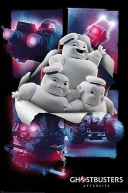 Pyramid Ghostbusters Afterlife Minipuft Breakout Poster 61x91,5cm