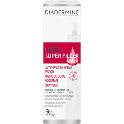 Diadermine Oogcrème Lift+ Super Filler Anti-Age 15ml