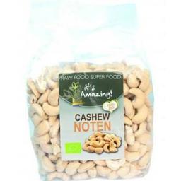 6x It's Amazing Cashewnoten 300 gr