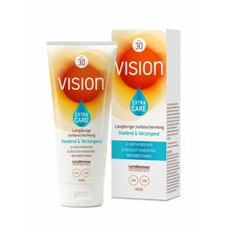 2x Vision Zonnebrand Crème Extra Care SPF 30 185 ml