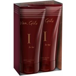 Van Gils Van Gils I For Her Bodylotion&Bodywash 2x 150 ml