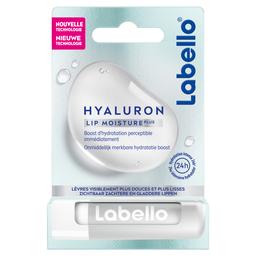 4x Labello Lippenbalsem Hyaluron